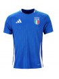 Italien Heimtrikot EM 2024 Kurzarm